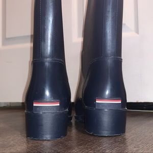 Tommy Hilfiger rain boots